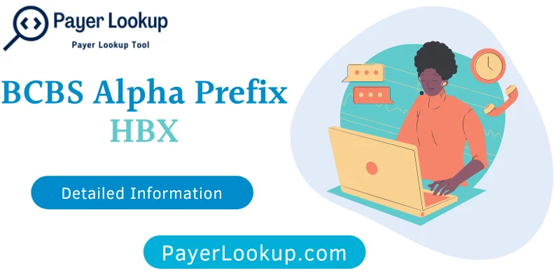 BCBS Alpha Prefix HBX